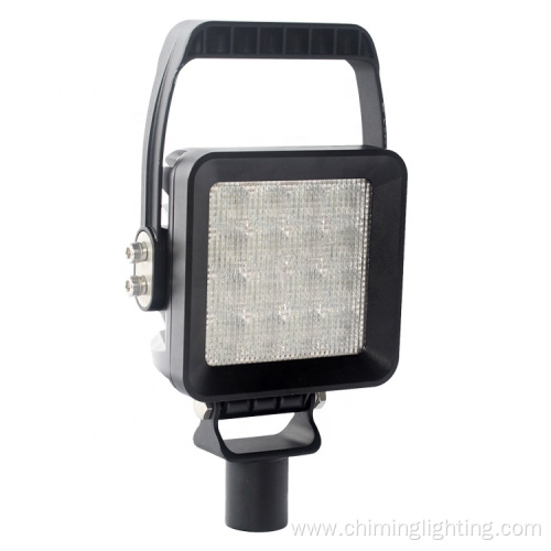 5INCH 48w led heavy duty portable work light multiple installation IP67 agriculture work light